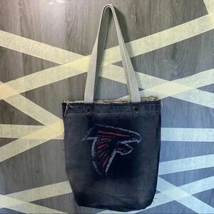Atlanta Falcons NFL Handbag 13x15